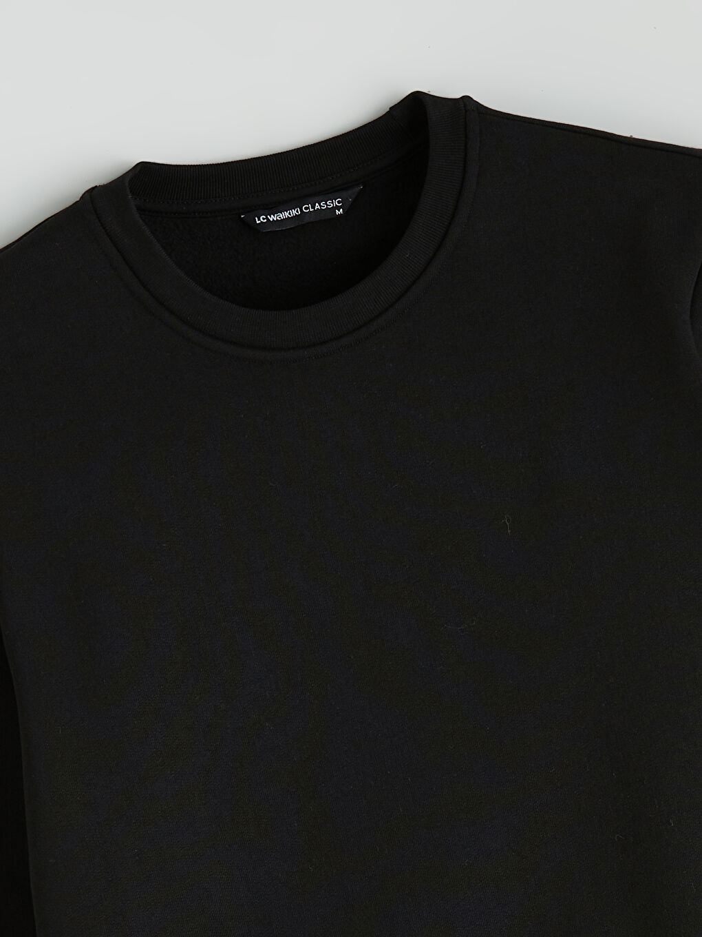 Свитшот с круглым вырезом для мужчин-6