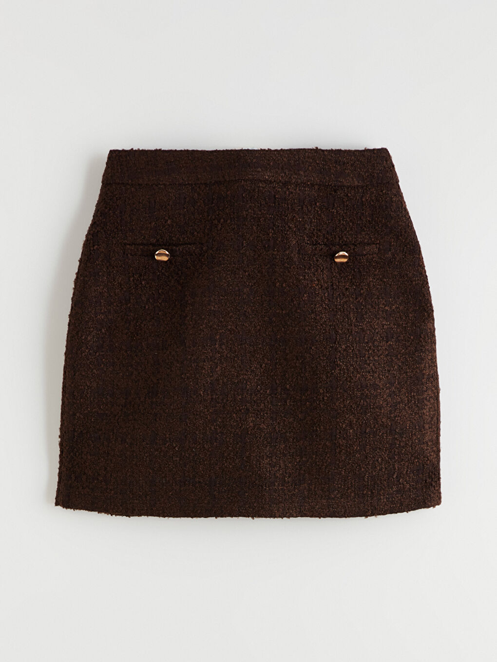 Woman BROWN Skirt
