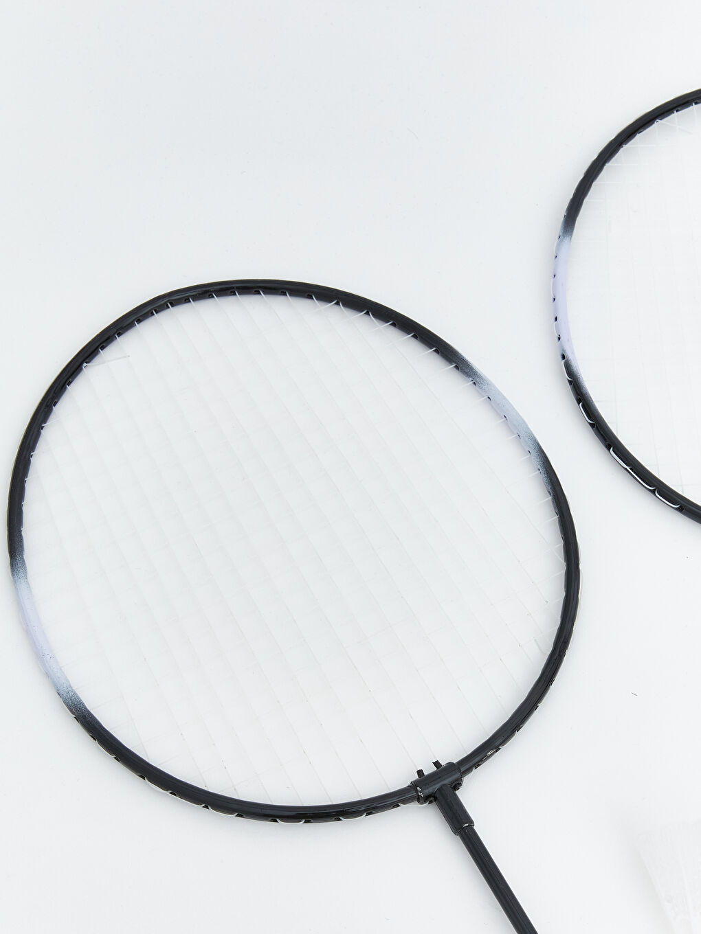 Karışık Badminton Raketi 2'li & Badminton Topu Oyun Seti-2