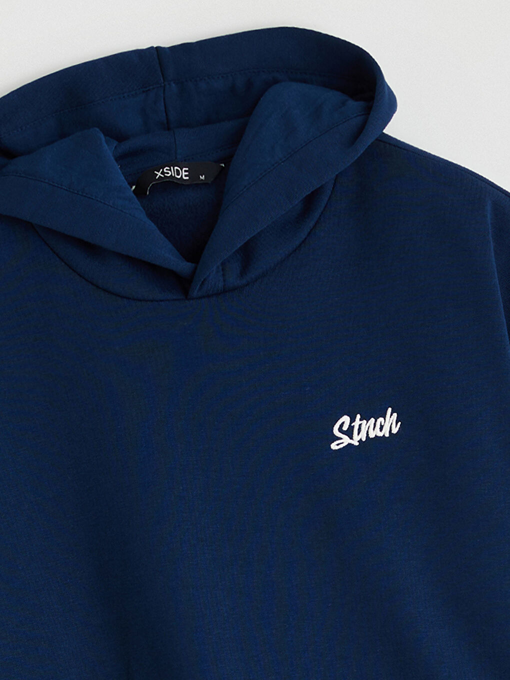 Ерлерге арналған ұзын жеңді худи-5