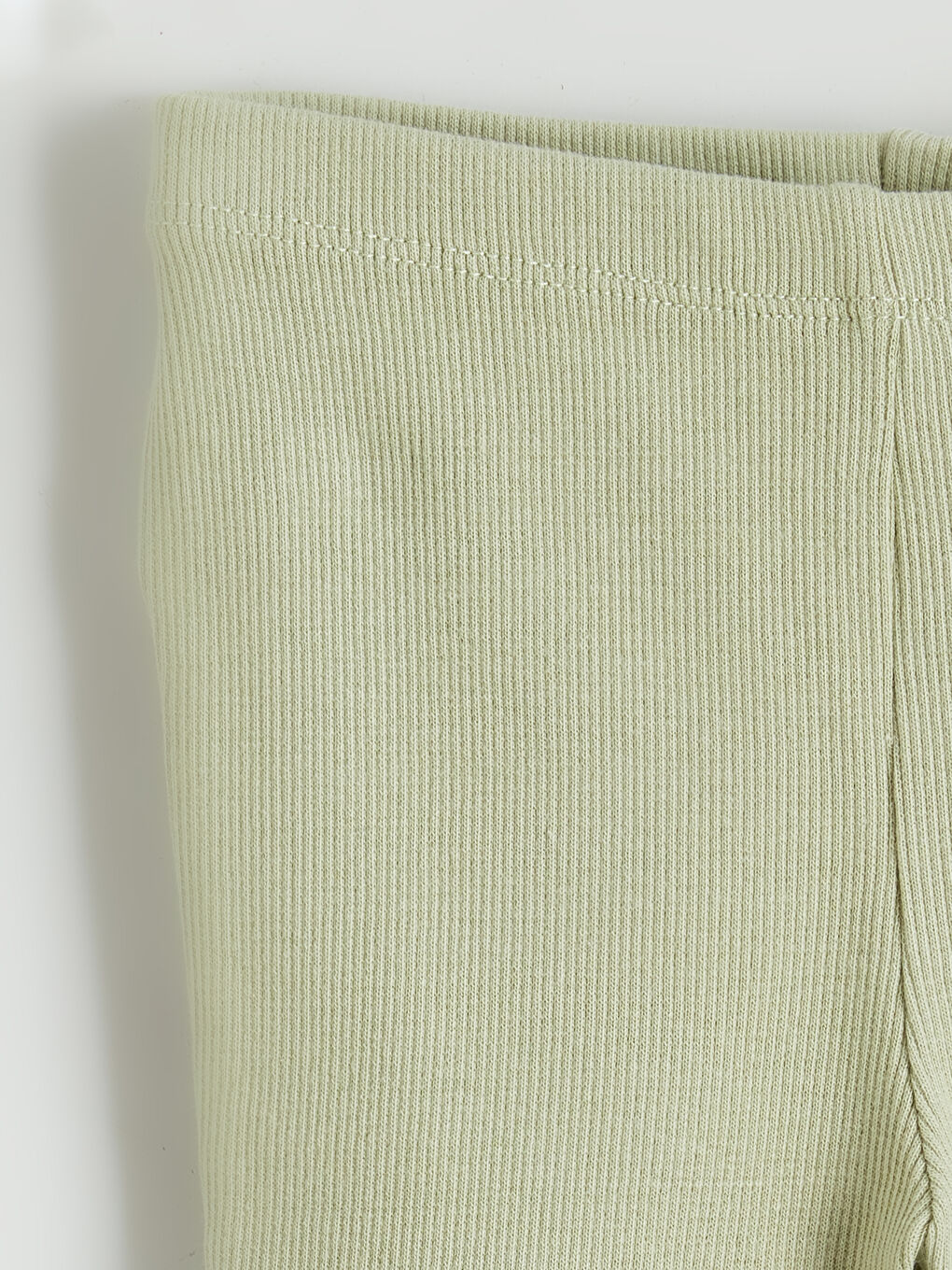 Crew Neck Printed Baby Girls Sweatshirt and Tights 2 Pack-5