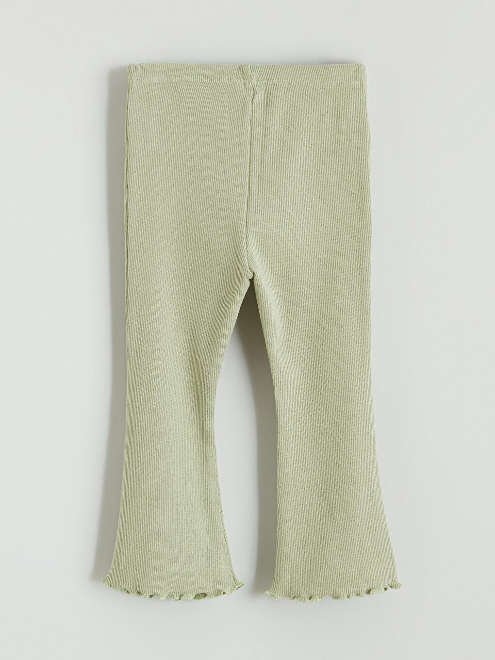 Crew Neck Printed Baby Girls Sweatshirt and Tights 2 Pack-6