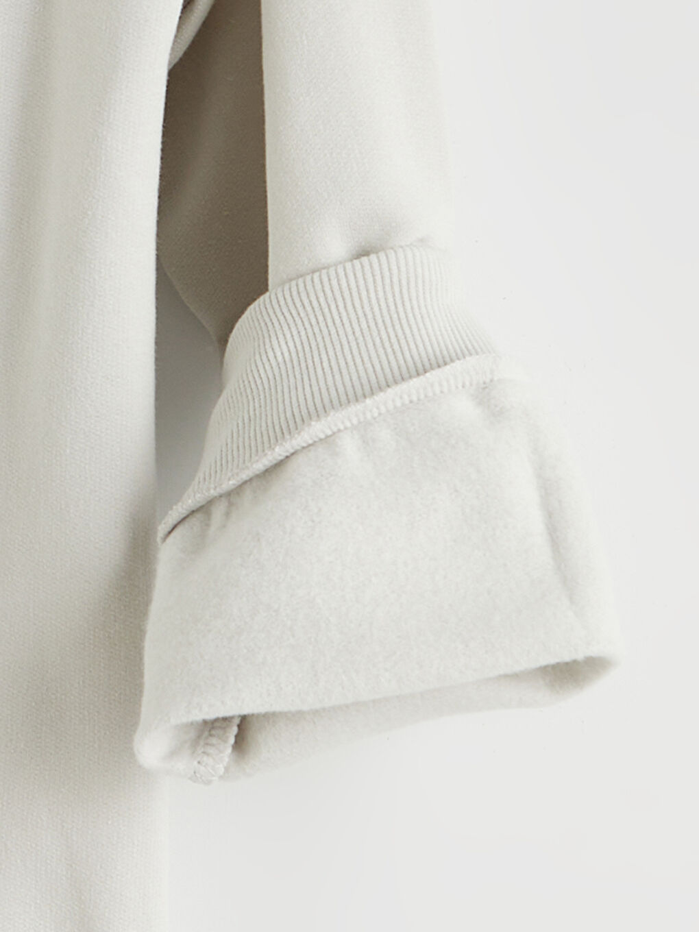 კაპიუშონიანი Minecraft ნაბეჭდი ბიჭებისთვის სქელი თბილი ზედა-1