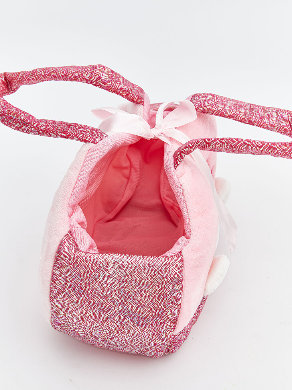 Kız Çocuk Oyuncak Pelüş Köpek ve Çantası-9