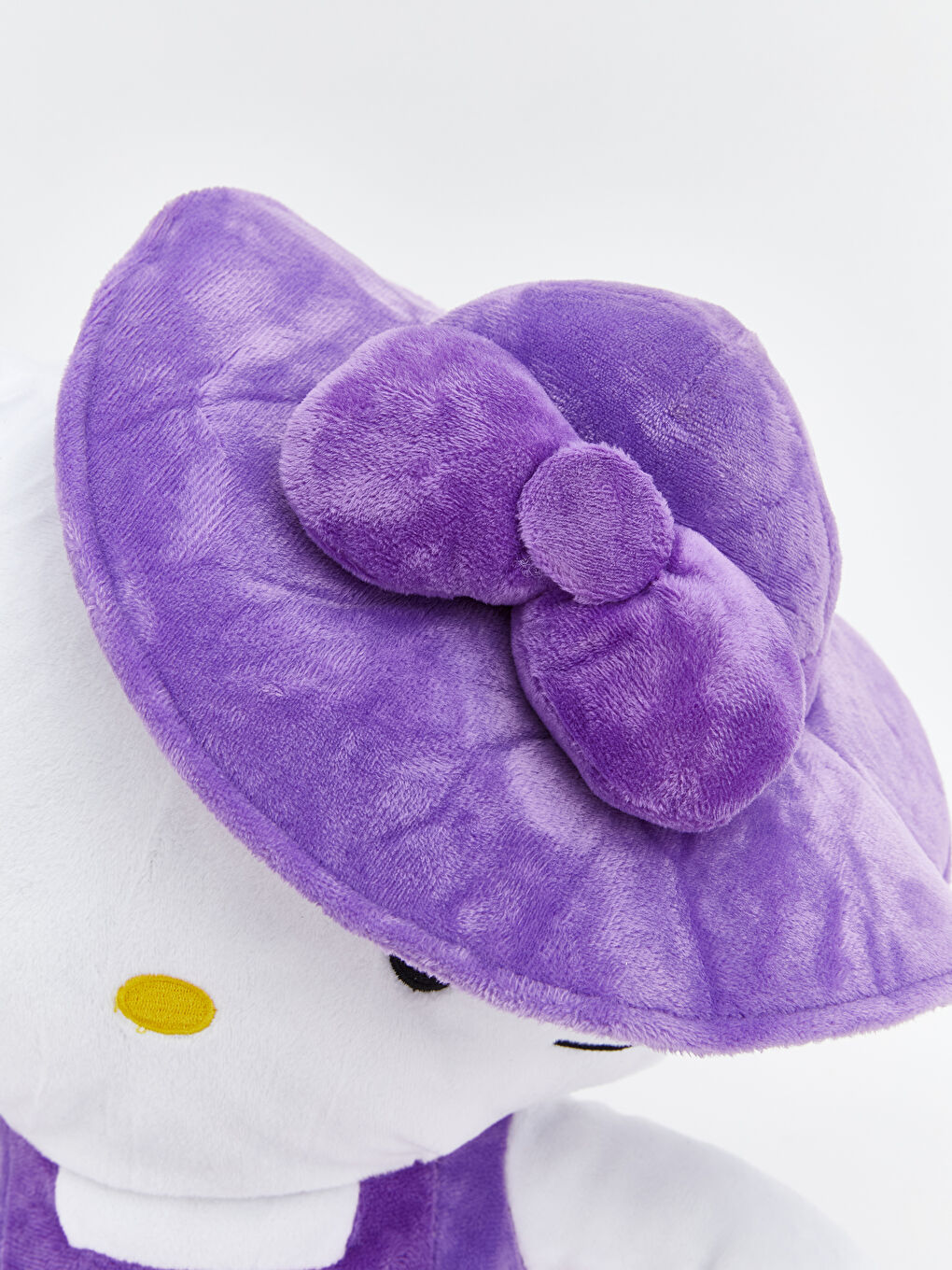 Hello Kitty Figürlü Kız Çocuk Pelüş Oyuncak-1