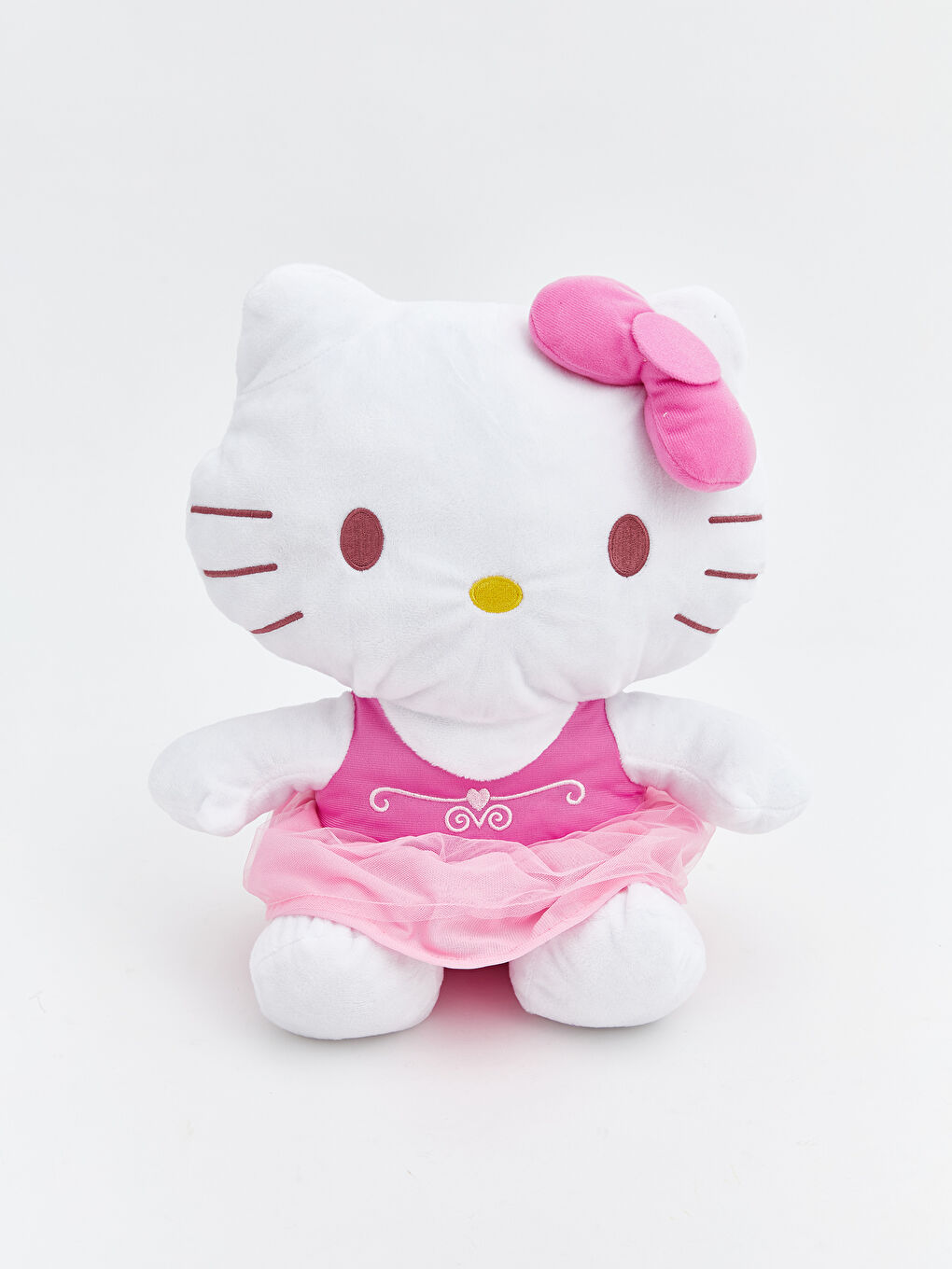 Hello Kitty Figürlü Kız Çocuk Pelüş Oyuncak