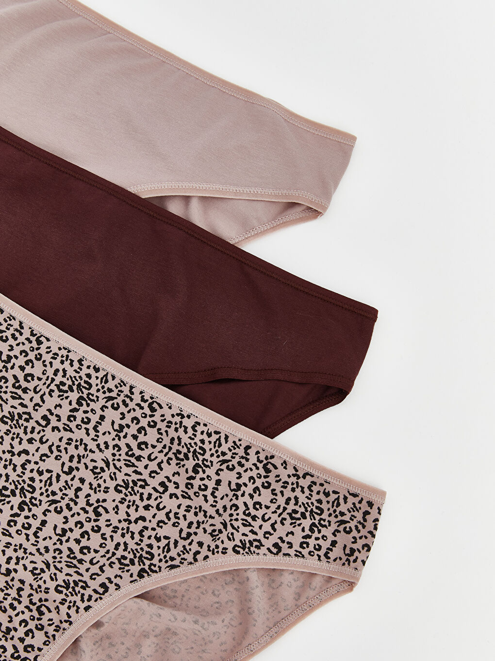 Woman BROWN Knickers-2