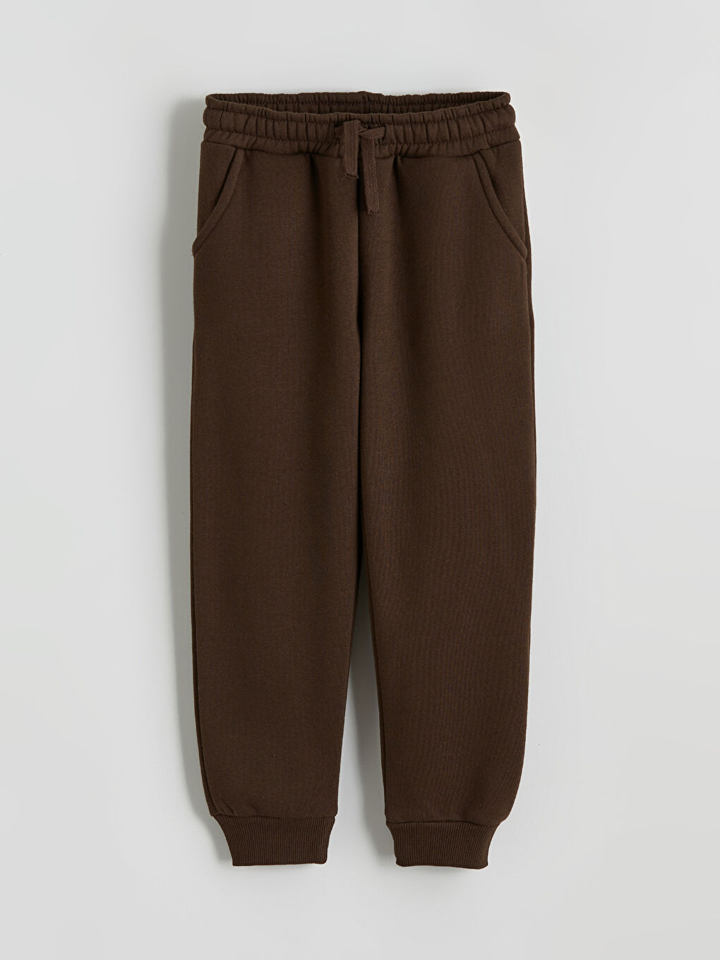 Crew Neck Boys' Tracksuit Set-5