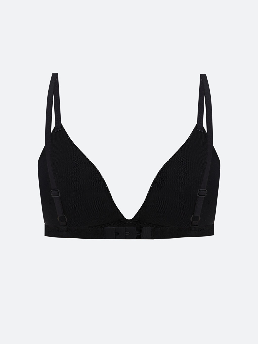 Беспроводной без наполнителя узорчатый бралетт-1