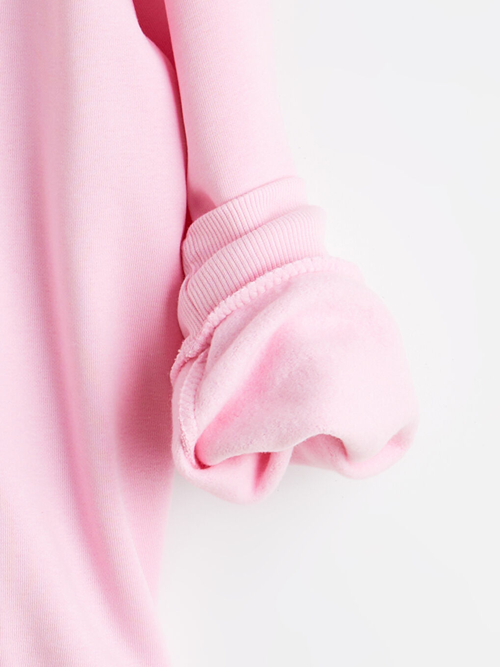 Girl PINK Sweatshirt-1