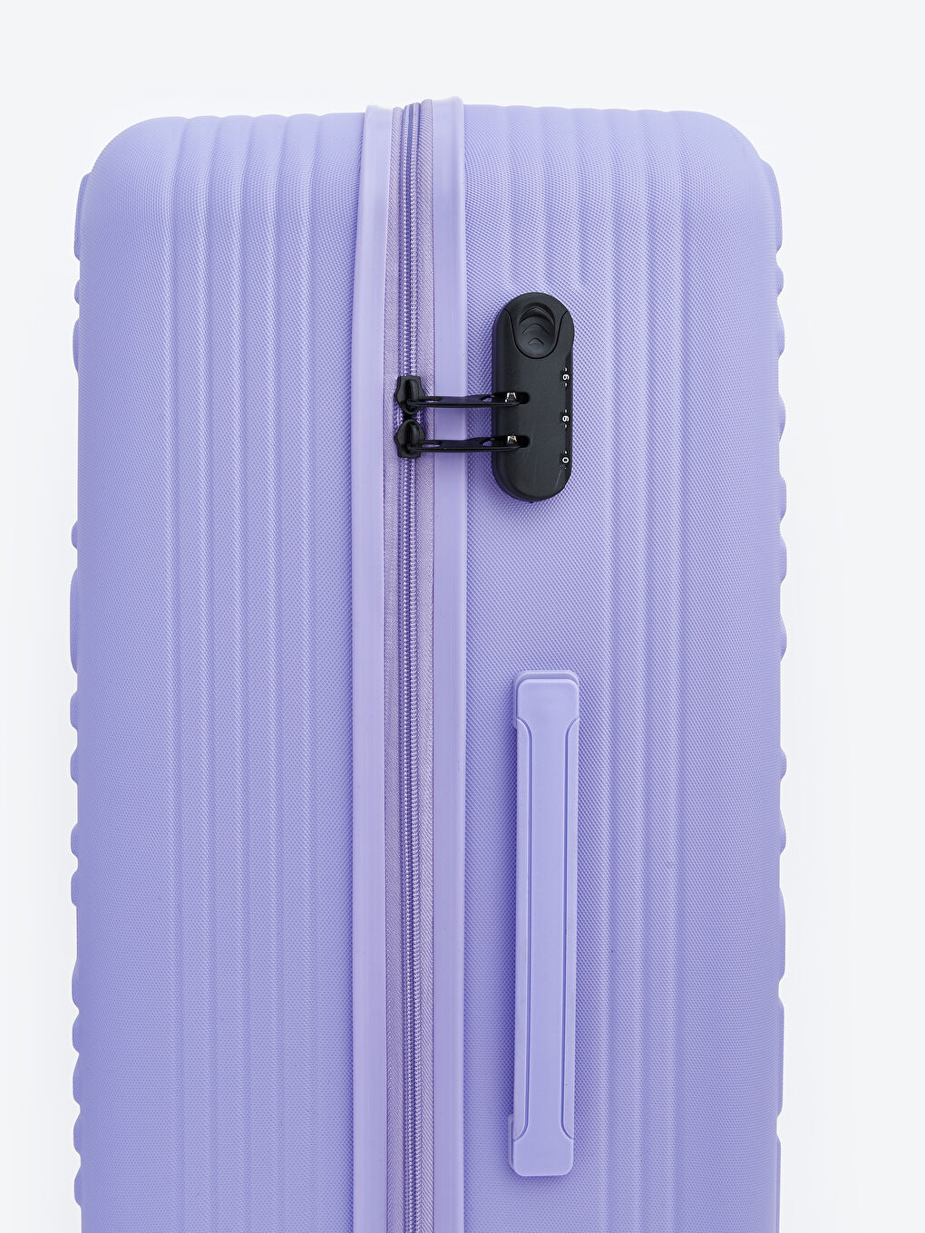 Mor Baskılı Büyük Boy Valiz-3