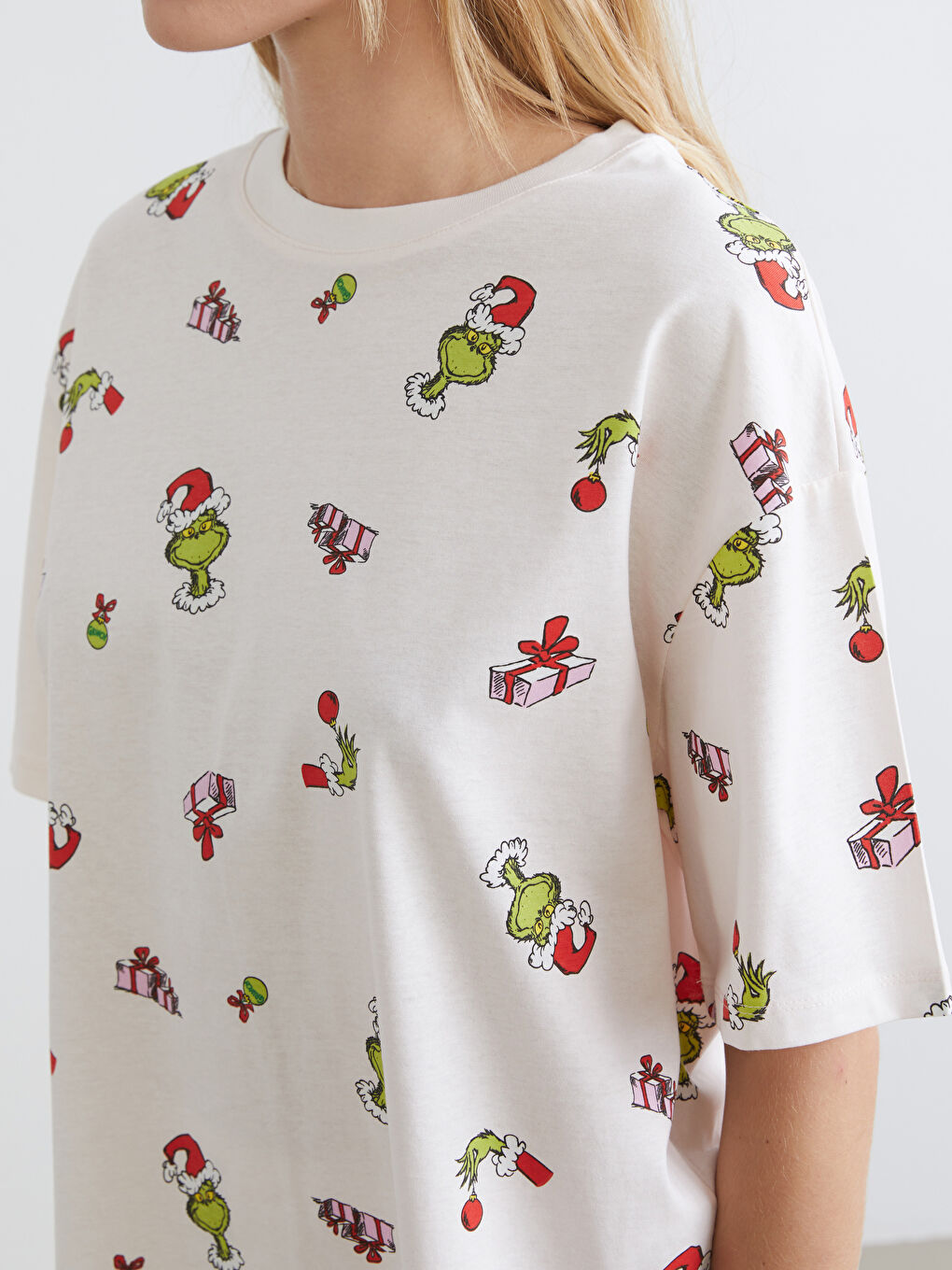 ROZE Kratka pidžama komplet Žena-2