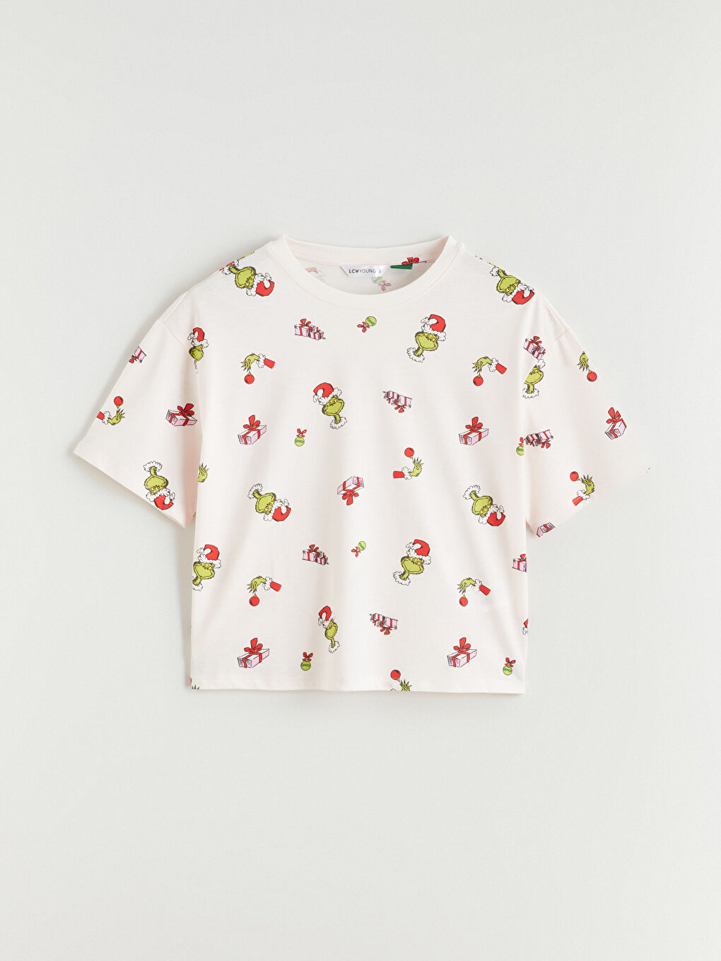 ROZE Kratka pidžama komplet Žena-5