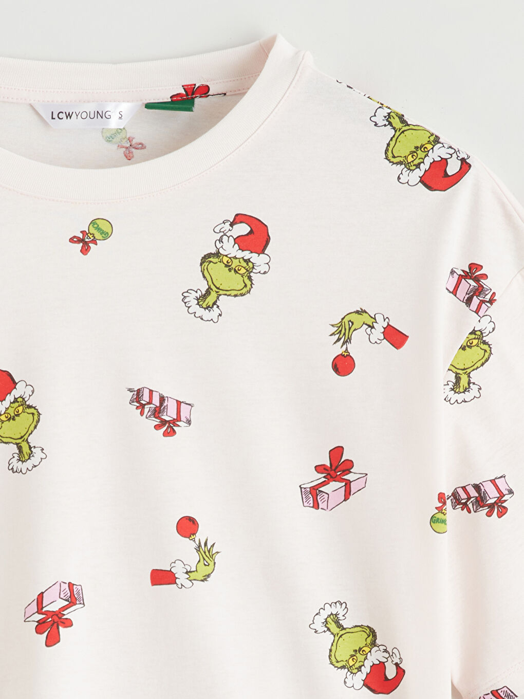 ROZE Kratka pidžama komplet Žena-6