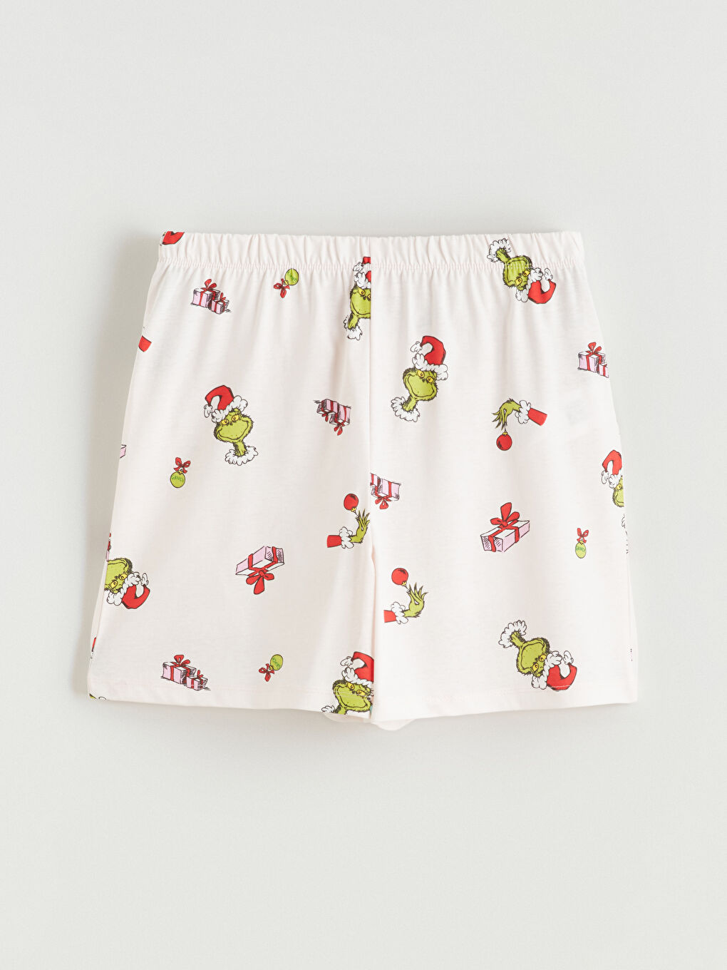 ROZE Kratka pidžama komplet Žena-7