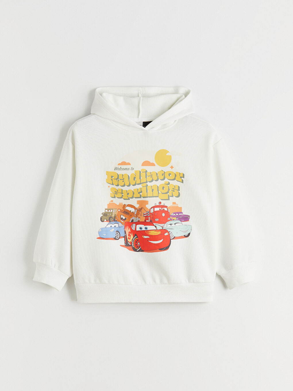 Девочки экрю Свитшот