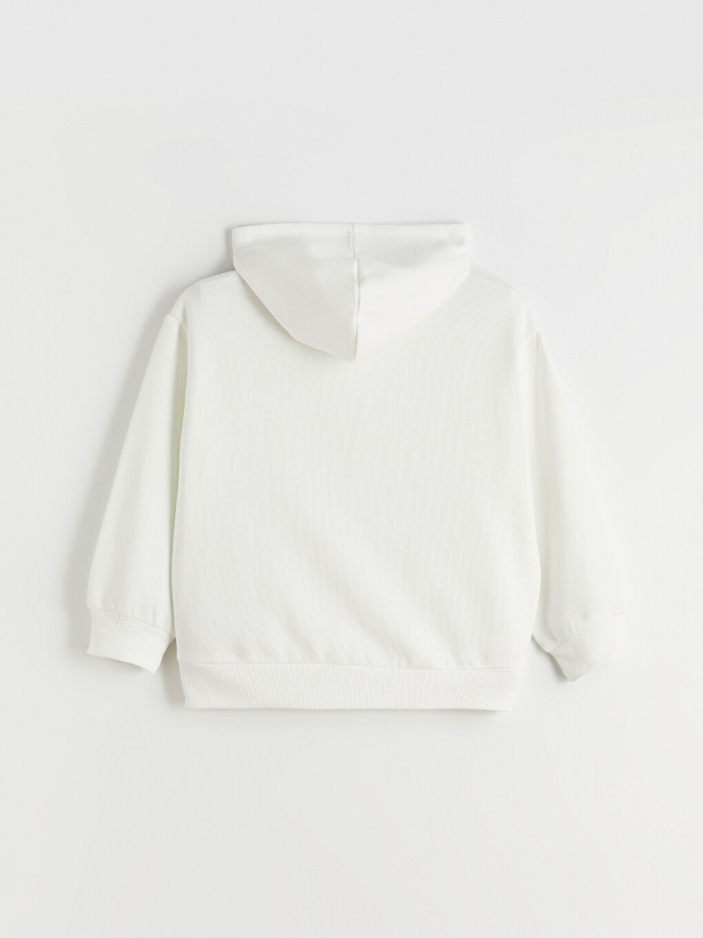 Девочки экрю Свитшот-2