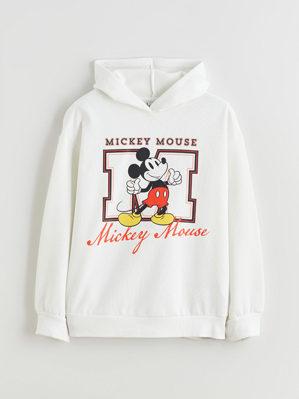Girl ECRU Sweatshirt