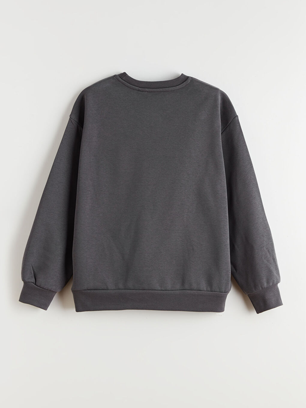 Girl GREY Sweatshirt-3