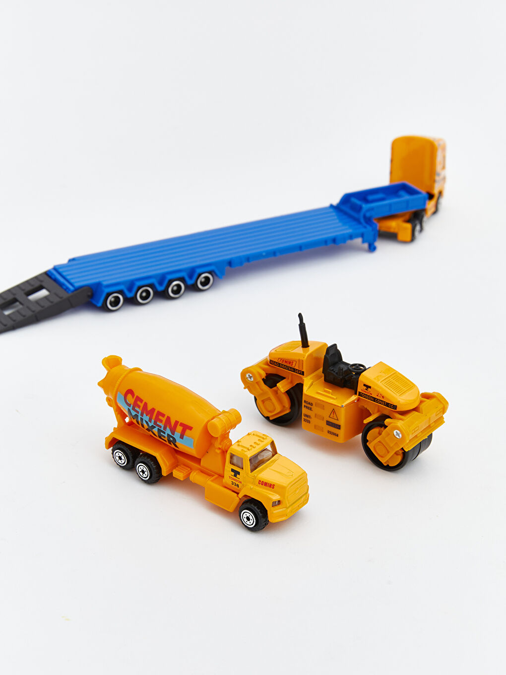 Oyuncak Kamyon Seti-2