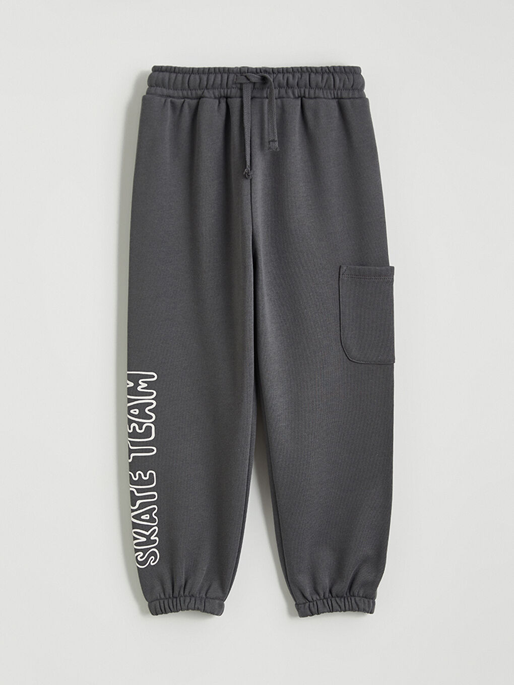 Хлопець СІРИЙ Штани для спорту