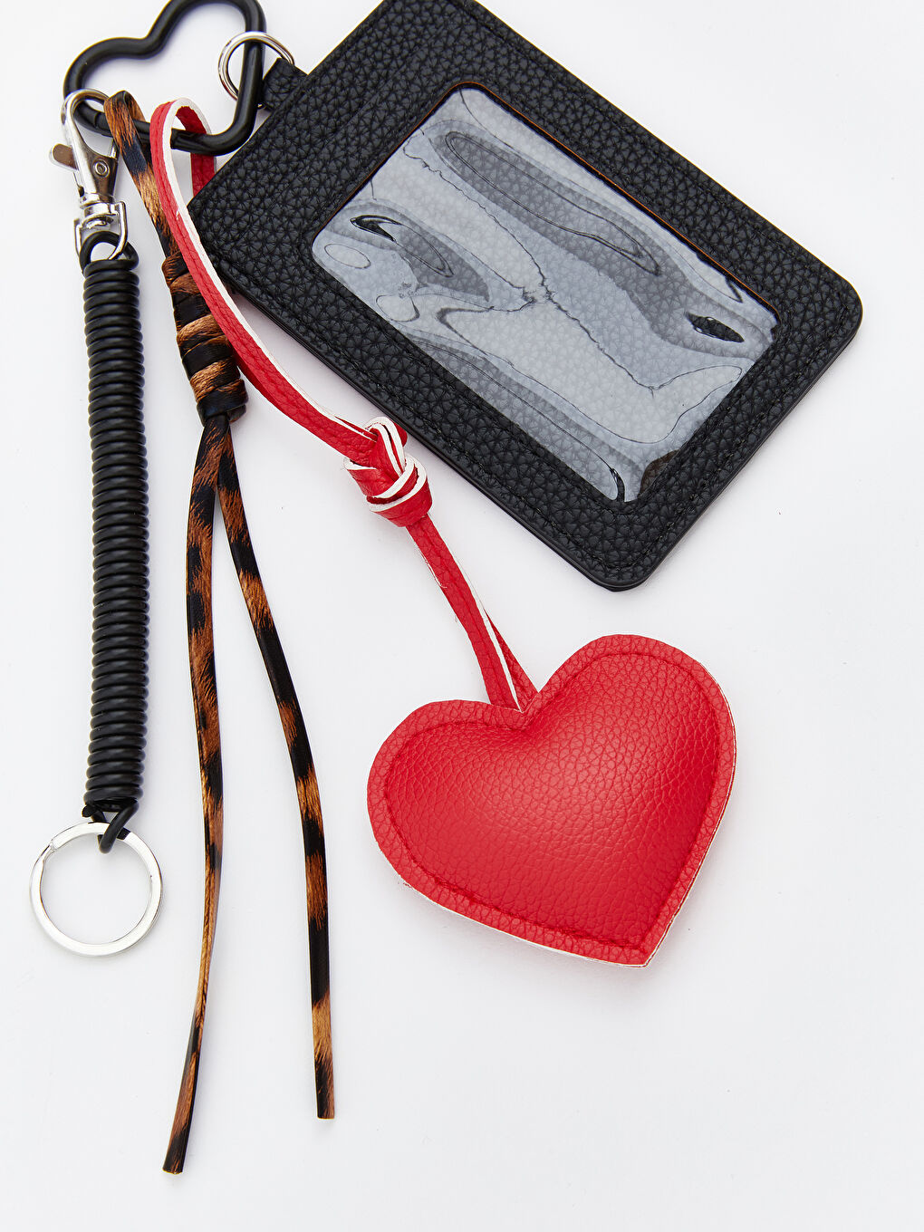 Frau SCHWARZ Taschenanhänger-1