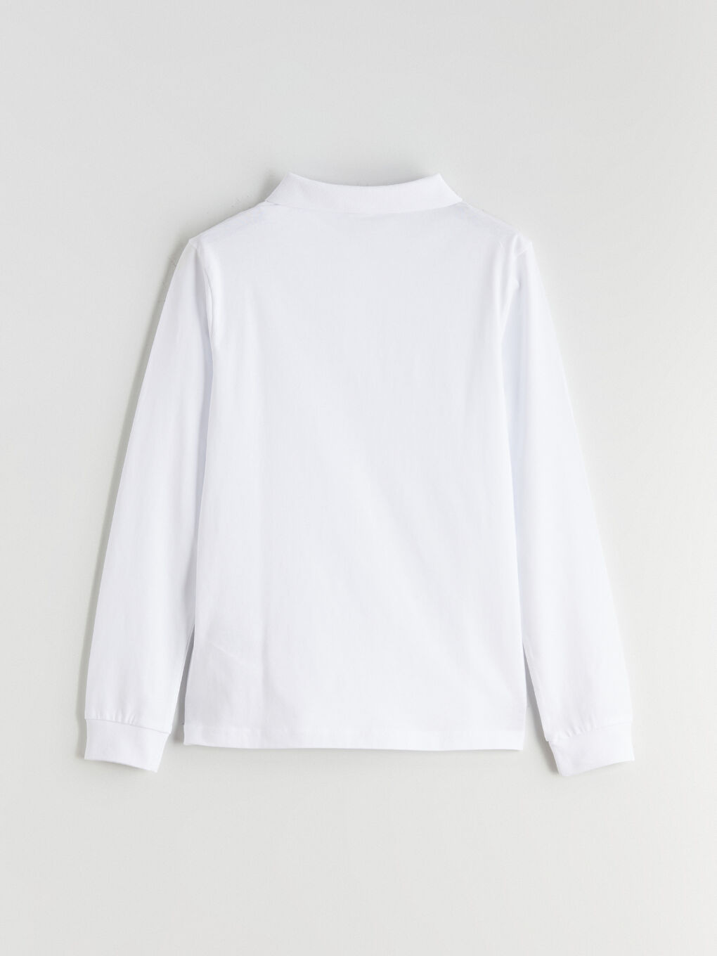 Polo Neck Boys' T-Shirt-2