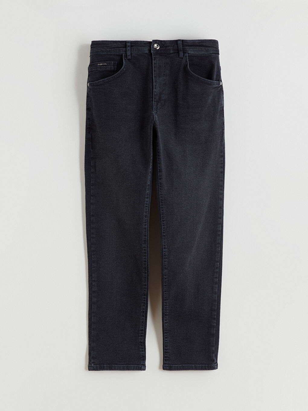 İndigo 730 Havuç Kalıp Erkek Jean Pantolon-4