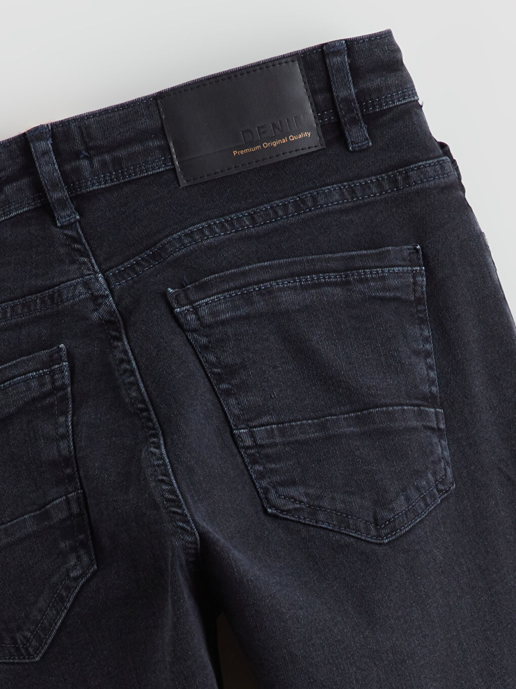 İndigo 730 Havuç Kalıp Erkek Jean Pantolon-5