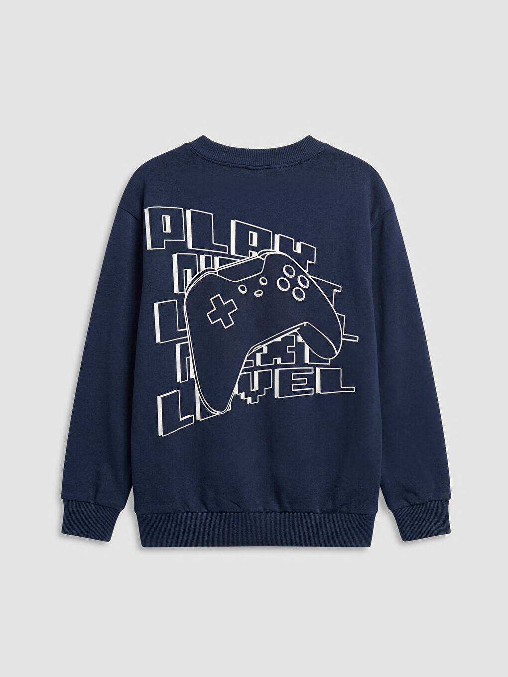 Boy BLUE Sweatshirt-1