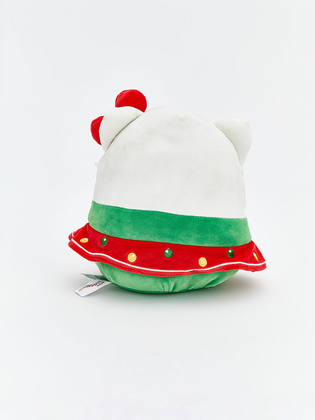 Hello Kitty Figürlü Pelüş Oyuncak 20 cm-1