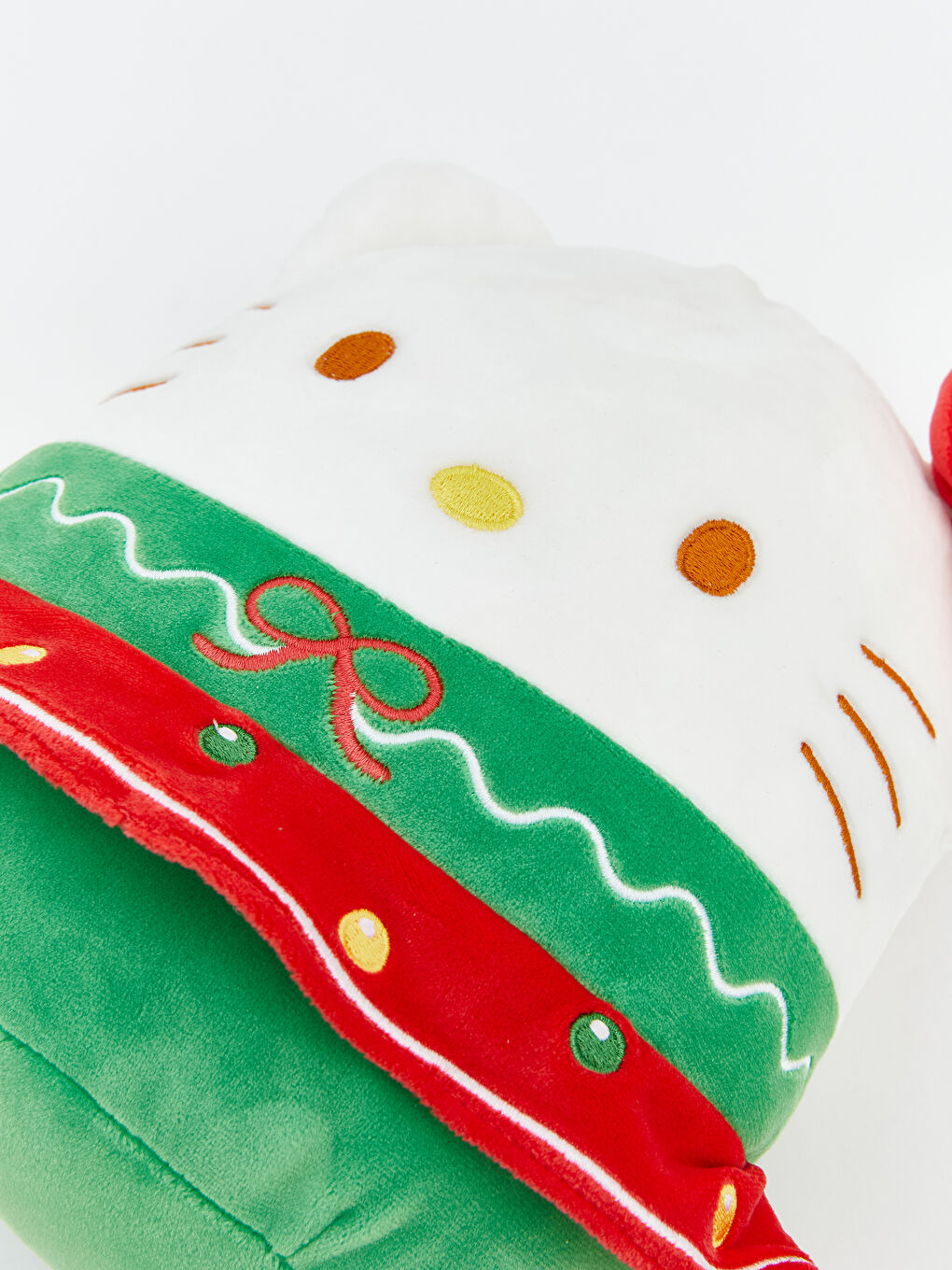 Hello Kitty Figürlü Pelüş Oyuncak 20 cm-2