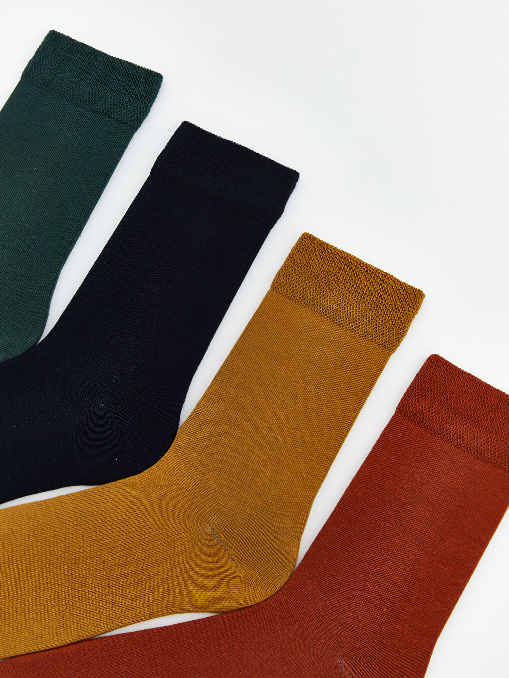 Karışık Erkek Soket Çorap 7'li-1