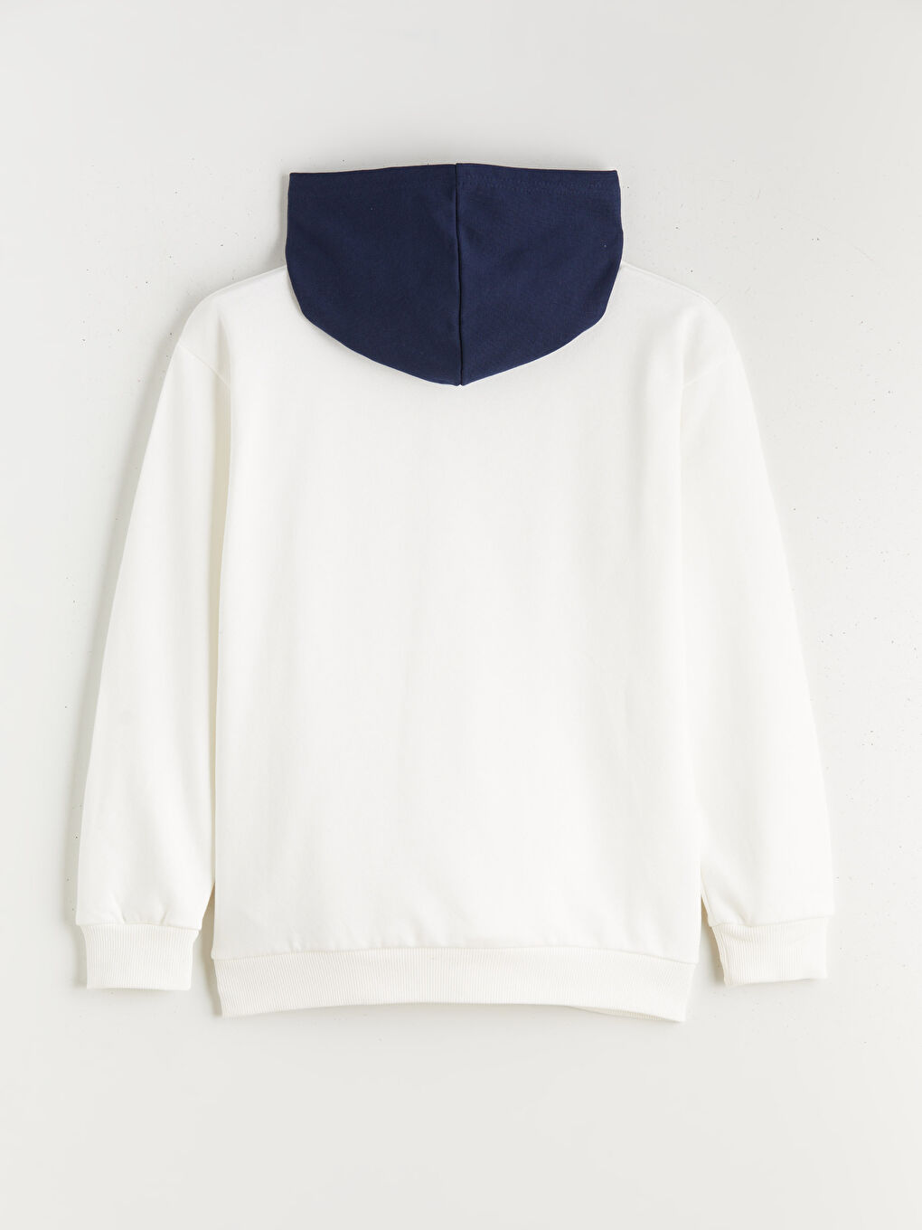 سويتشيرت بقبّ أولاد وسروال رياضي-2