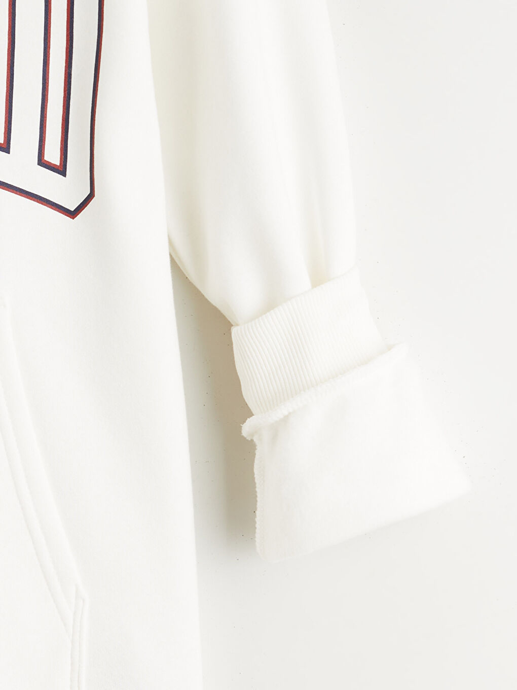 سويتشيرت بقبّ أولاد وسروال رياضي-5