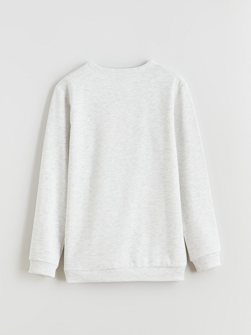 سويتشيرت بكول مدور و سروال رياضي أولاد-4