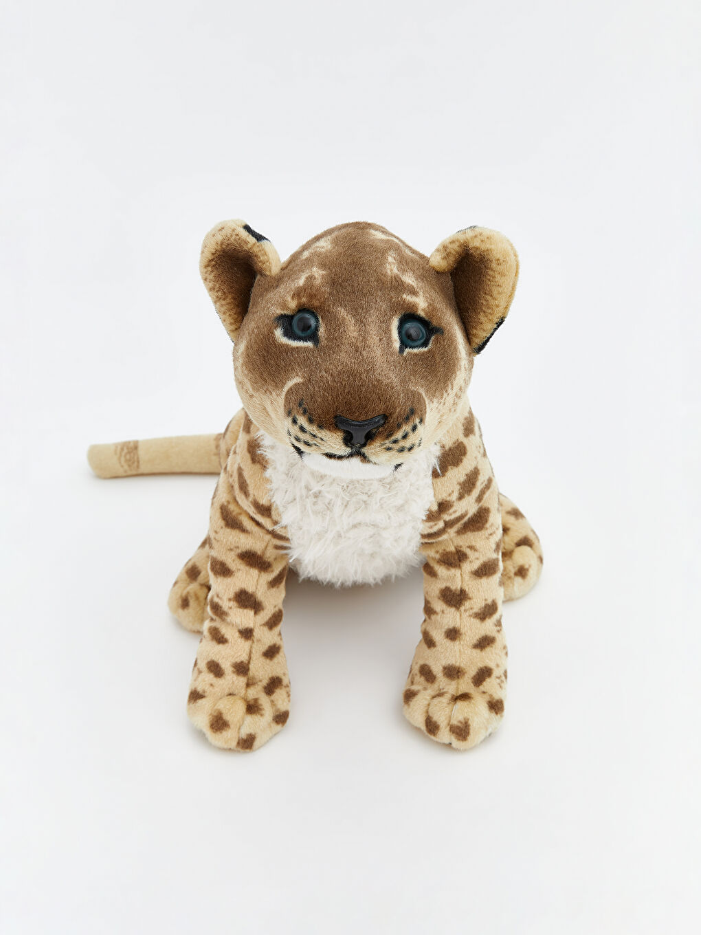 Aslan Figürlü Pelüş Oyuncak