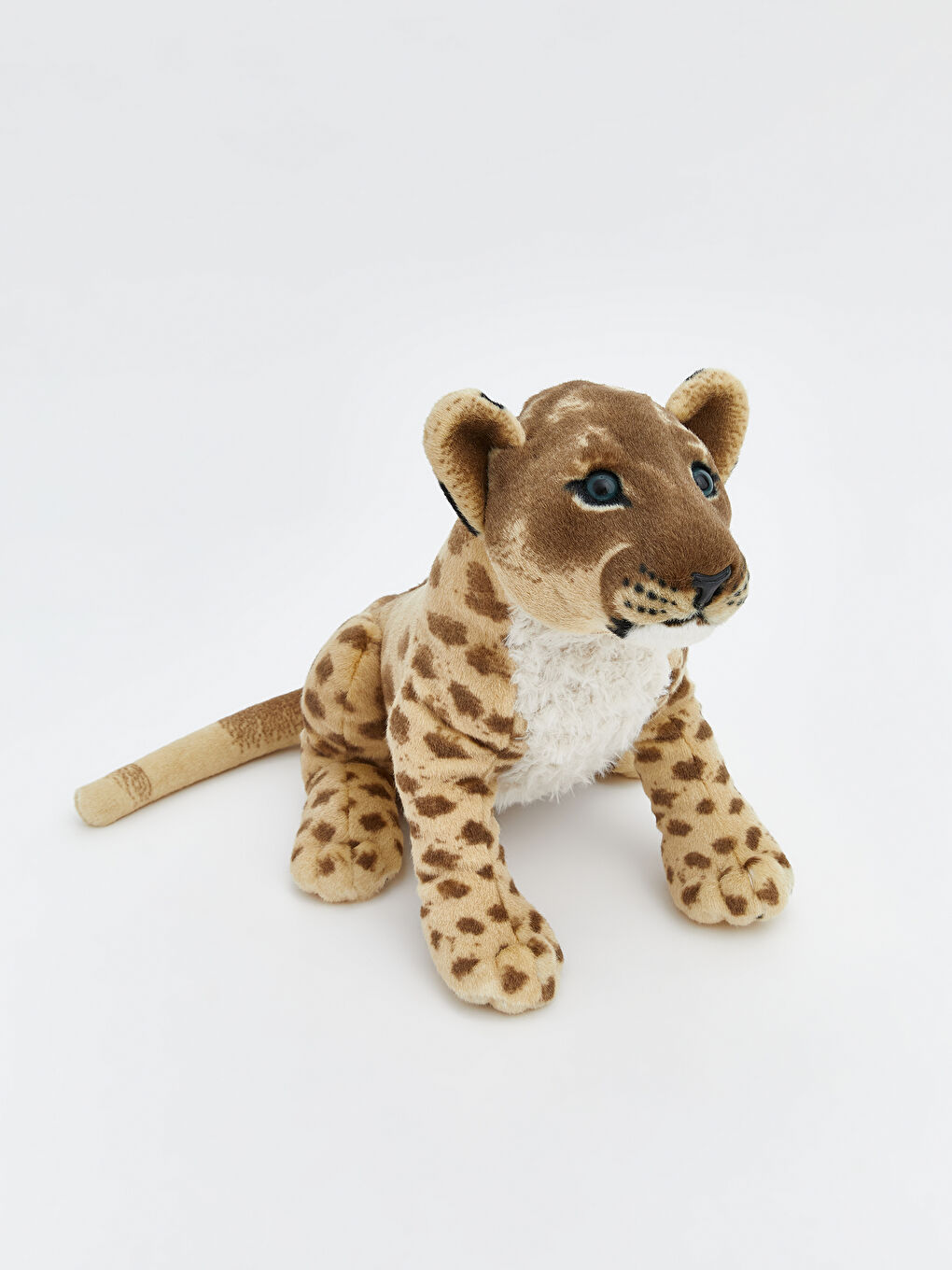 Aslan Figürlü Pelüş Oyuncak-1