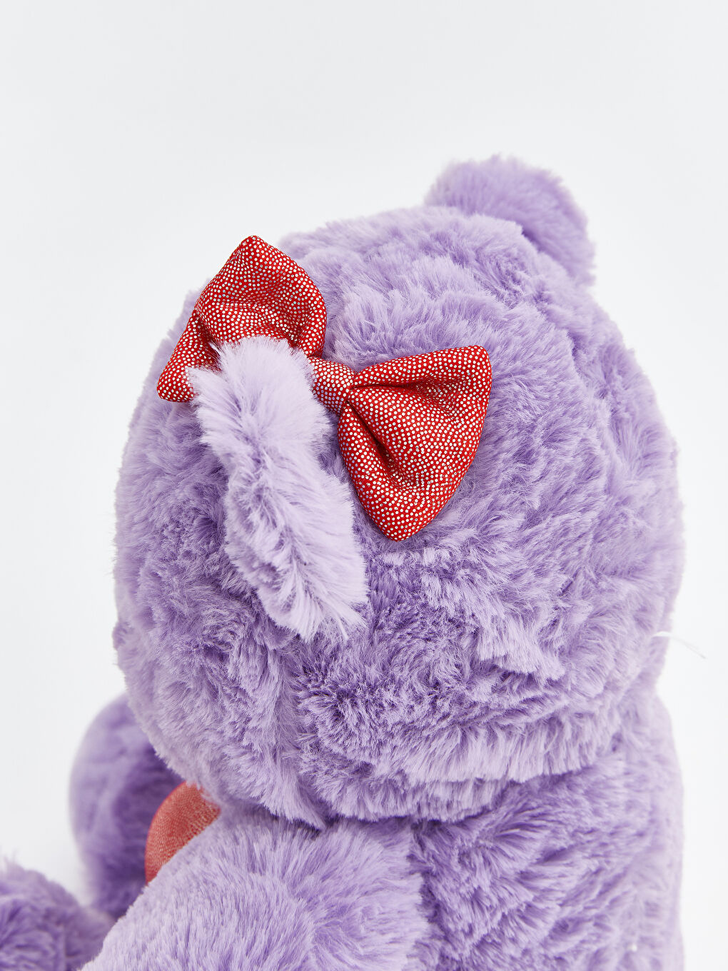 Ayı Figürlü Pelüş Oyuncak-1