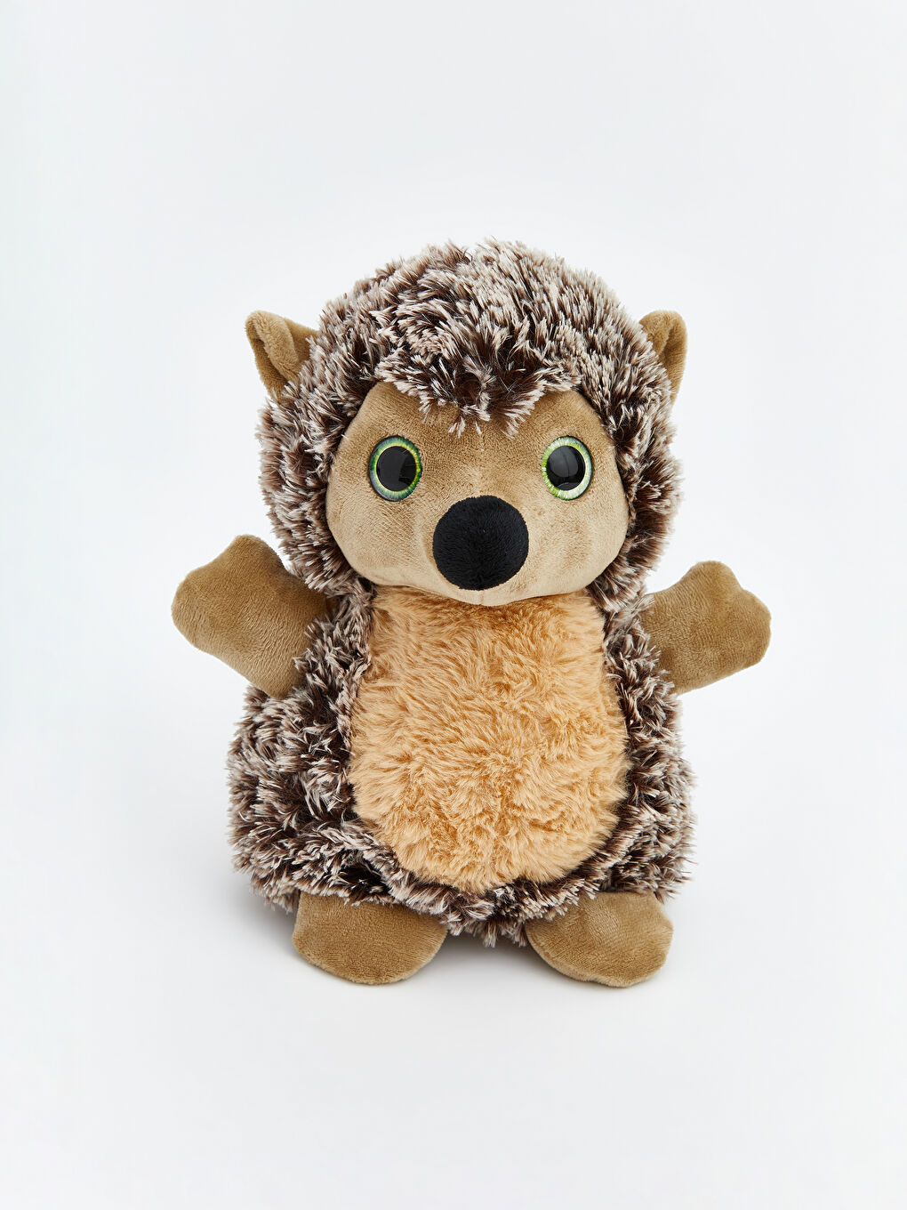 Hayvan Figürlü Pelüş Oyuncak