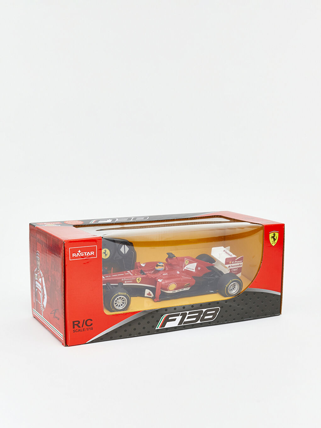 Uzaktan Kumandalı Oyuncak Araba	 F138