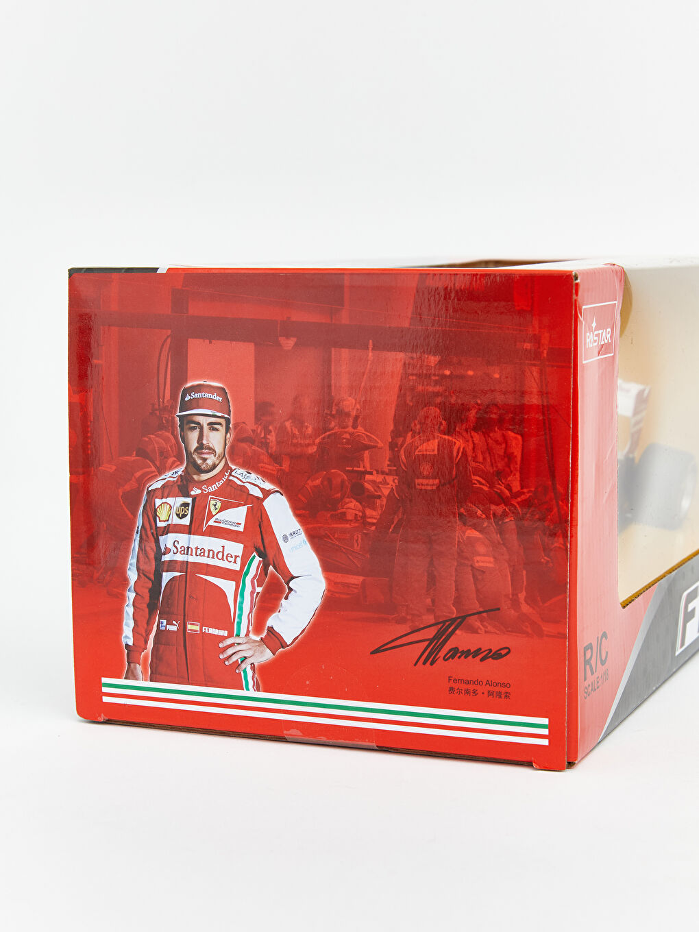 Uzaktan Kumandalı Oyuncak Araba	 F138-4