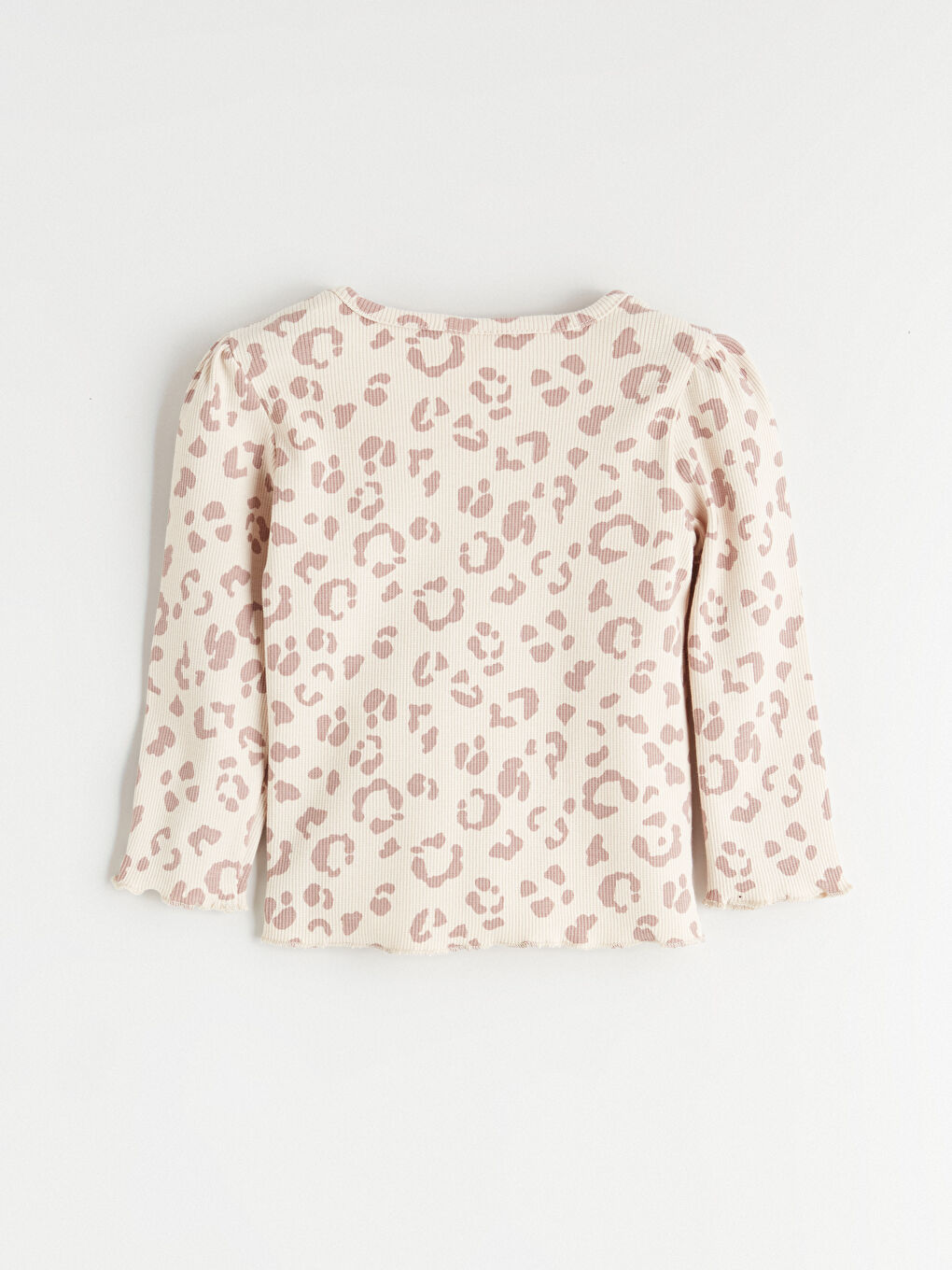 Crew Neck Baby Girls T-Shirt 2 Pack-6