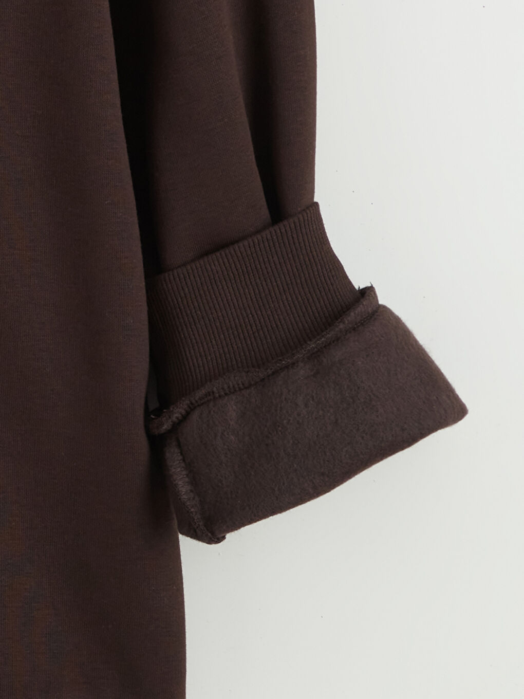 Žena SMEĐA Majica s kapuljačom/Dukserica-2