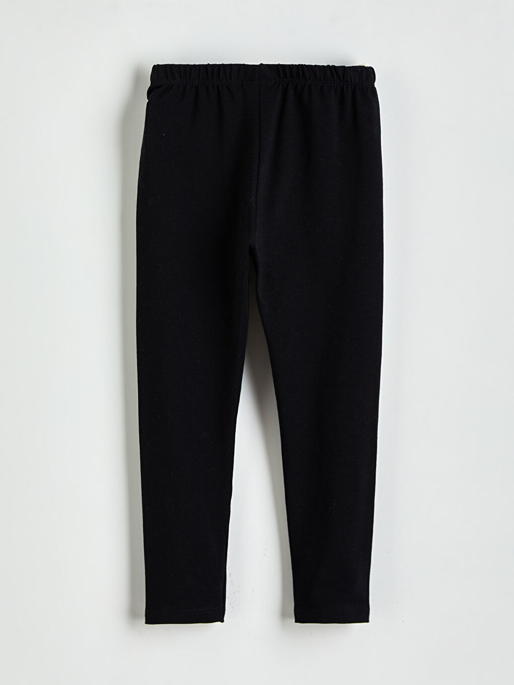 Elastic Waist Baby Girls' Leggings-1