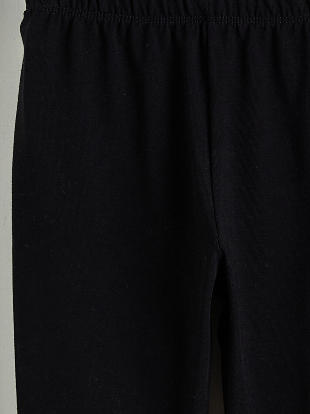 Elastic Waist Baby Girls' Leggings-2