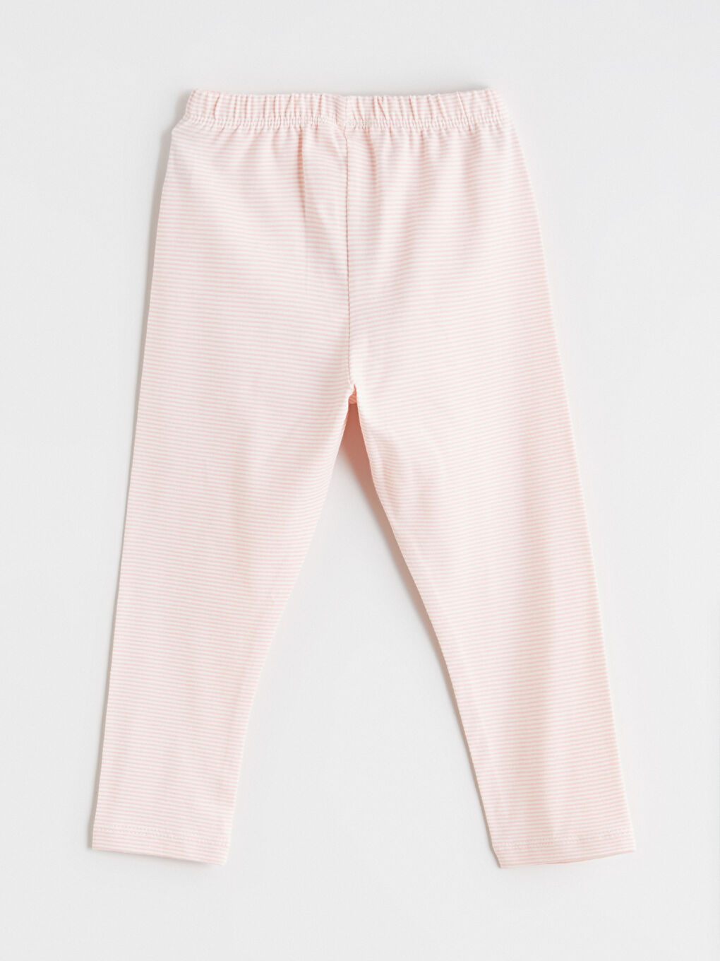 Elastic Waist Baby Girls' Leggings-2