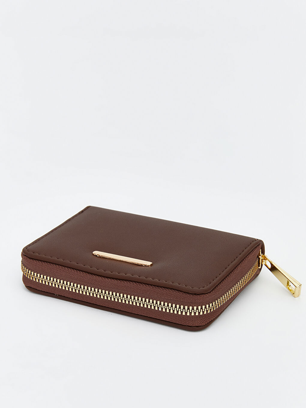 Woman BROWN Wallet-1