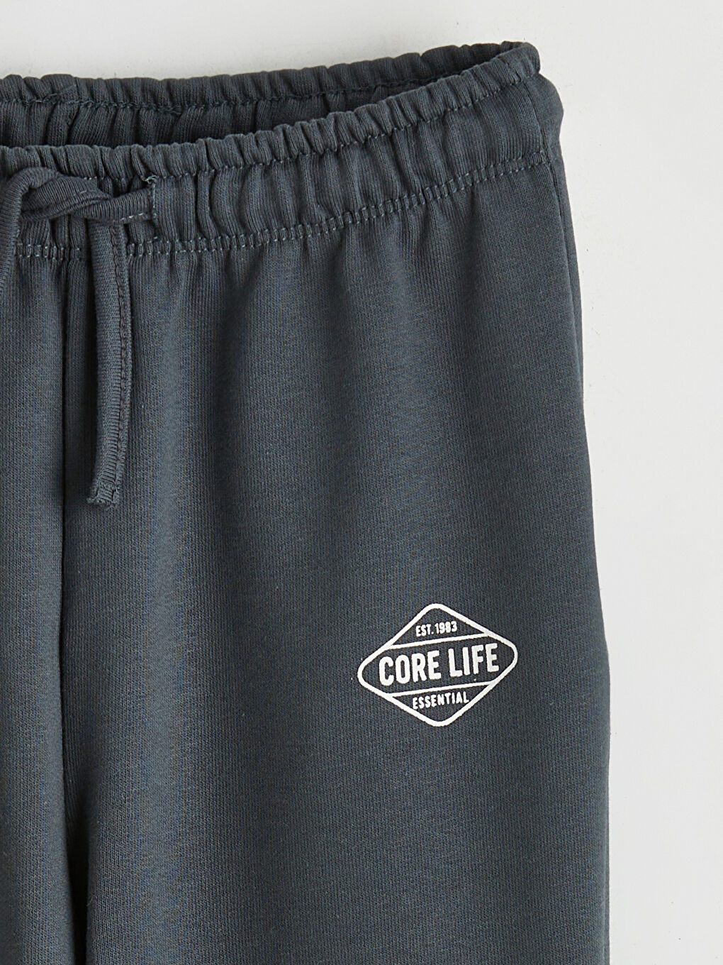 Boys' Sweatpants with Drawstring Waist-1