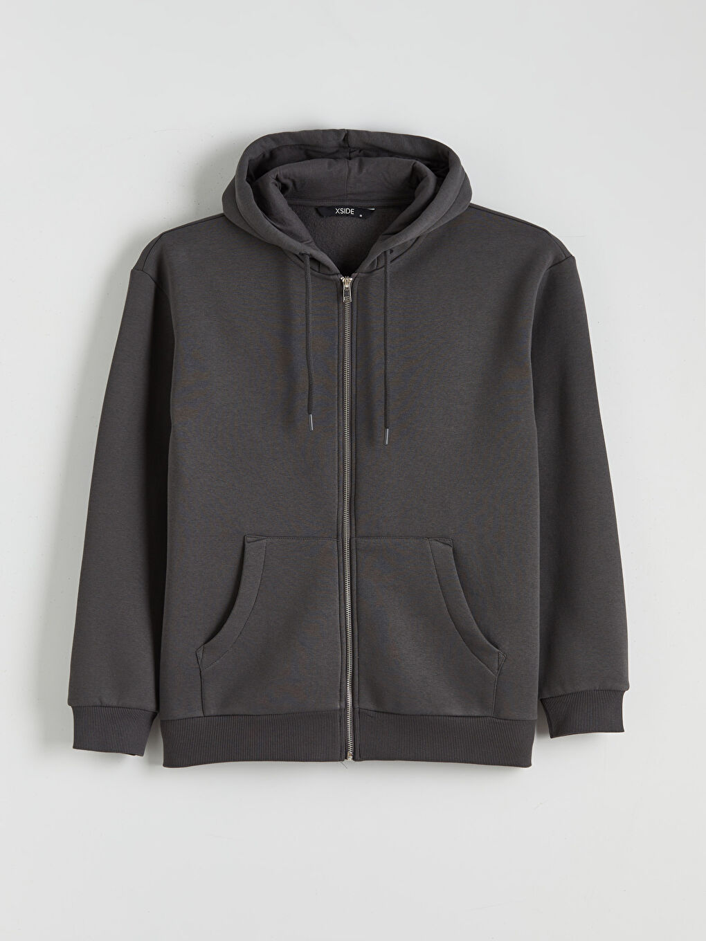 سويت شيرت رجالي بقبّ و سحاب-4